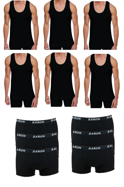 12'Li Ekonomik Atlet Boxer Takımı
