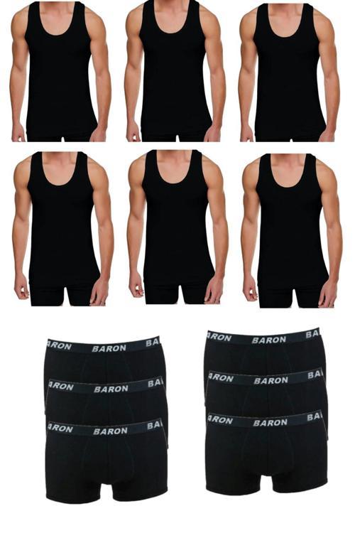 12'Li Ekonomik Atlet Boxer Takımı