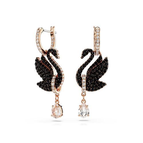 5678047 Swarovski Küpe Swan:Pe Rc06/Ros