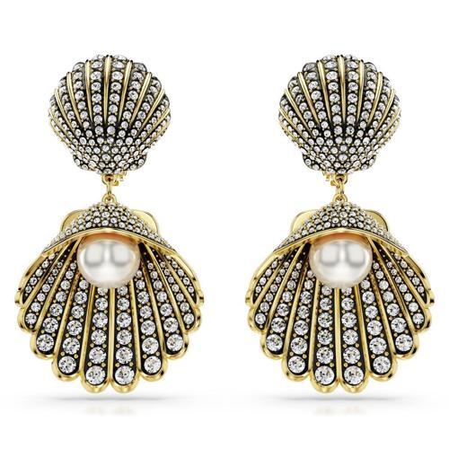 5683946 Swarovski Küpe Idyllıa F:Ce Danglıng Earrıngs Cry/Gos