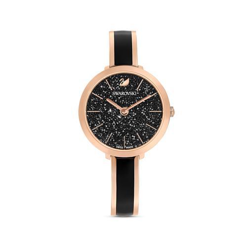 5580530 Swarovski Kol Saati Crystalline Crs Dlt Mb Pro/Blk/Pro