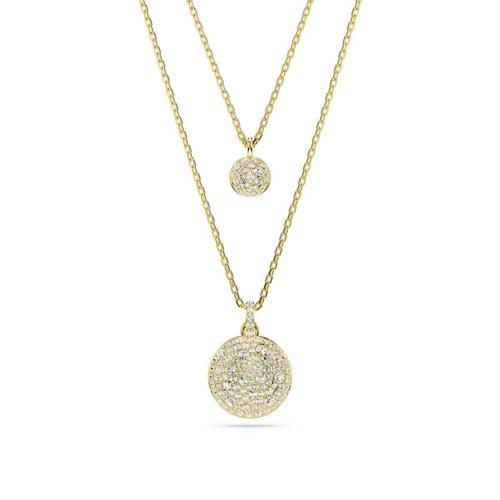 5683442 Swarovski Kolye Meteora:Pend S Layer Cry/Gos