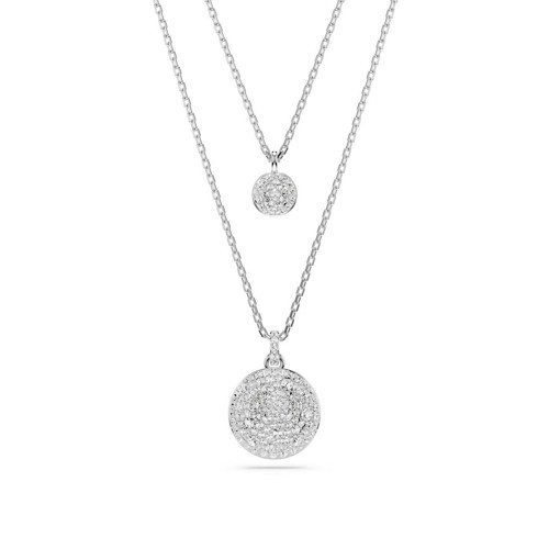 5684244 Swarovski Kolye Meteora:Pend S Layer Cry/Rhs