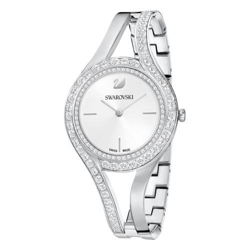 5377545 Swarovski Saat Eternal Mb Sts/Wht/Sts
