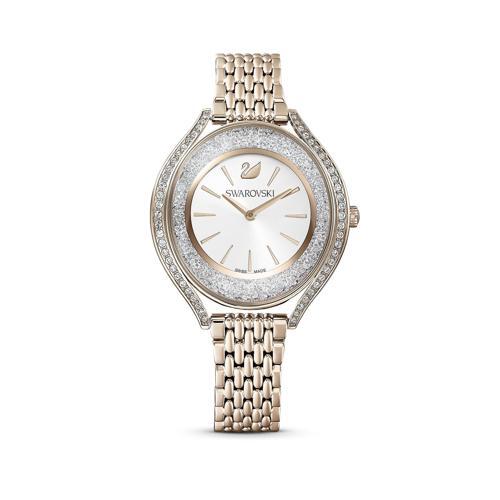 5519456 Swarovski Saat Crystalline Aura Mb Pcg-Wht-Pcg