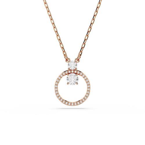 5692266 Swarovski Kolye Constella:Pend Cz Whıte/Ros