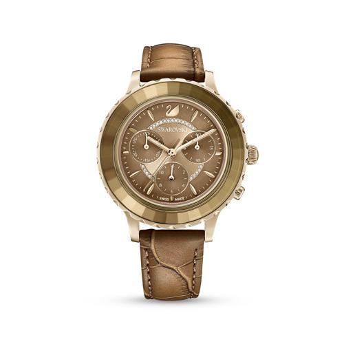 5632260 Swarovski Kol Saati Octea Lux Chrono:_ Ls Bro/Lcto/Pgo