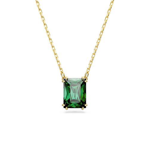 5677141 Swarovski Kolye Matrix:Pend Gre/Gos