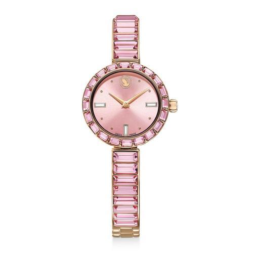 5679890 Swarovski Kol Saati Matrıx Bangle:Mb Pınk/Pınk/Pro