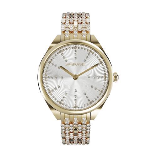 5610484 Swarovski Kol Saati Attract:Pave Pcg/Wht/Pcg