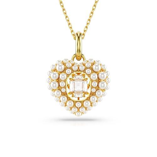 5680399 Swarovski Kolye Hyperbola:Pend Hrt Crywhıte/Gos