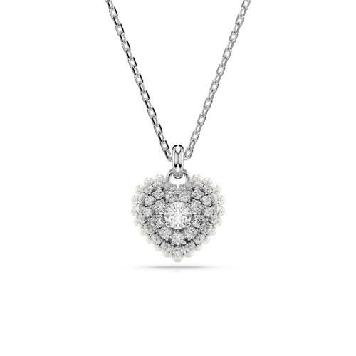 5684386 Swarovski Kolye Hyperbola:Pend Hrt Whıte/Rhs