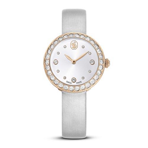 5710105 Swarovski Kol Saati Matrıx Tennıs:Ls Gray/Wht/Pro