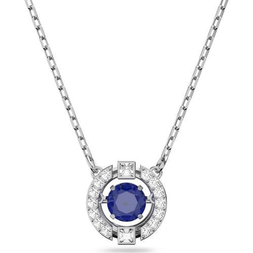 5576110 Swarovski Kolye Ss Te Sparklıng Dc:Necklace Cobt/Rhs
