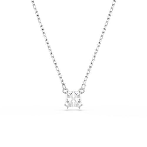 5701903 Swarovski Kolye Stılla:Pend Whı/Rhs