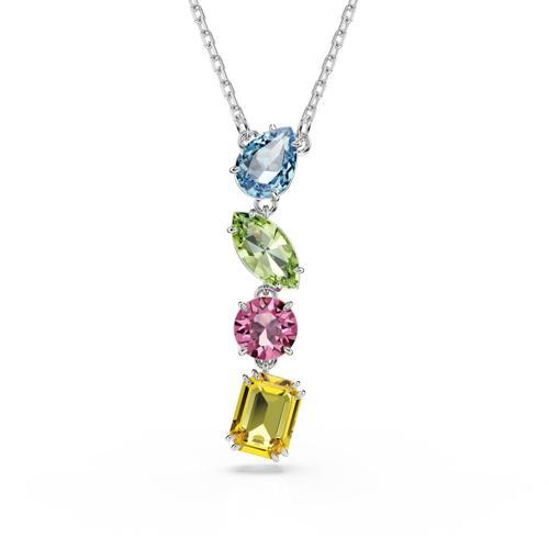 5692421 Swarovski Kolye Gema:Pend Mul/Rhs