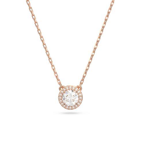 5636272 Swarovski Kolye Constella:Pend Pv Whıte/Ros