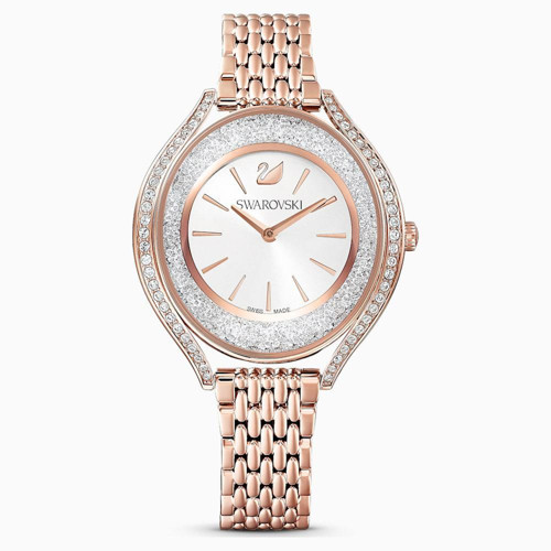 5519459 Swarovski Saat Crystalline Crystalline Aura Mb Pro-Wht-Pro