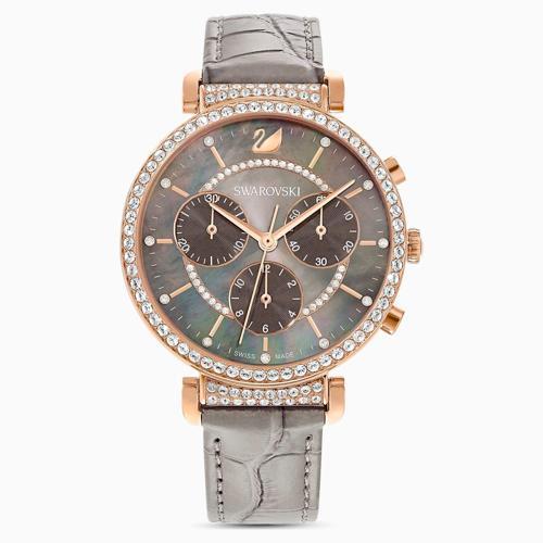 5580348 Swarovski Kol Saati Passage Chrono Ls Gray/Gray Mop/Pro
