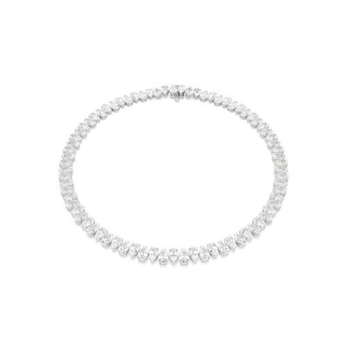 5662277 Swarovski Kolye Re Matrix:All Ard White/Rhs