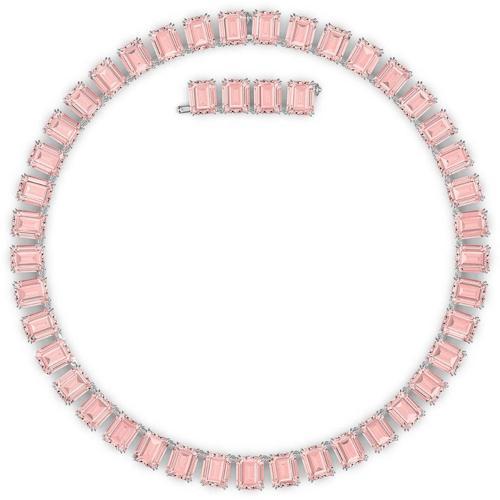 5608807 Swarovski Kolye Mıllenıa:All Ard Rose/Rhs