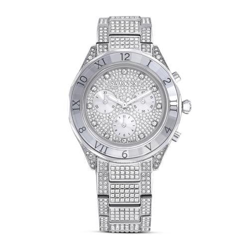 5668845 Swarovski Kol Saati Dextera Lux:Mb Sts/Sılver/Sts