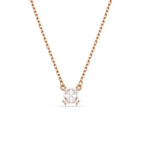 5701904 Swarovski Kolye Stılla:Pend Whı/Ros