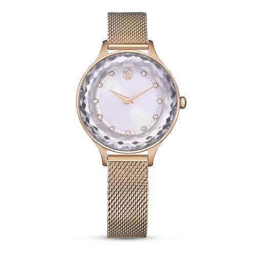 5650011 Swarovski Kol Saati Octea Nova:_ Rog/Sil/Pro