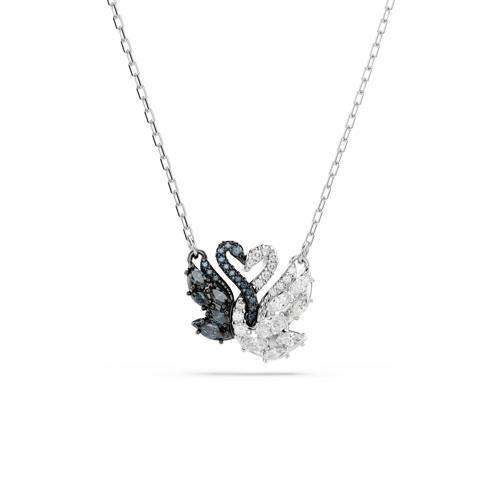5705721 Swarovski Kolye Swan:Pend Whıte/Rhs