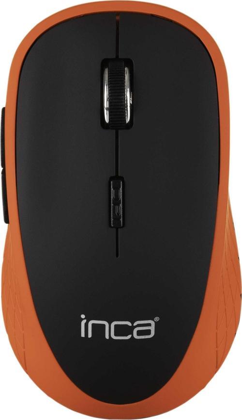 Iwm-391t 1600Dpi Rubber Wireless Mouse