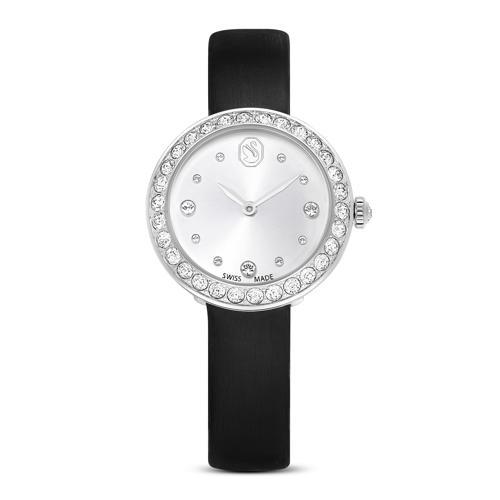 5706663 Swarovski Kol Saati Matrıx Tennıs:Ls Black/Wht/Sts