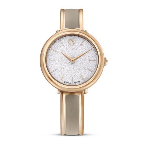 5709814 Swarovski Kol Saati Crystallıne Bangle:Mb Beı/Cry/Pro