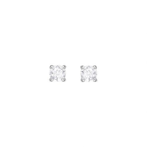 5408436 Swarovski Küpe Attract:Pe Rnd Czwh/Rhs