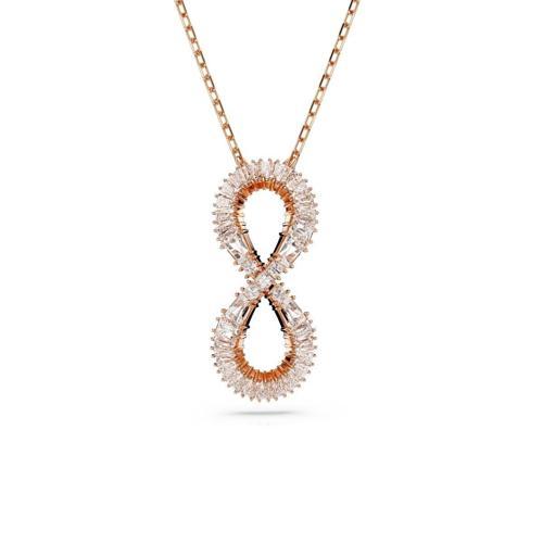 5677623 Swarovski Kolye Hyperbola:Pend Whıte/Ros