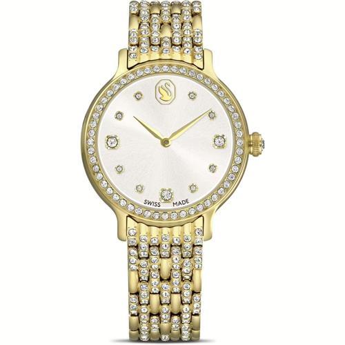 5718169 Swarovski Kol Saati Imber W:Mb Pgo/Wht/Pgo