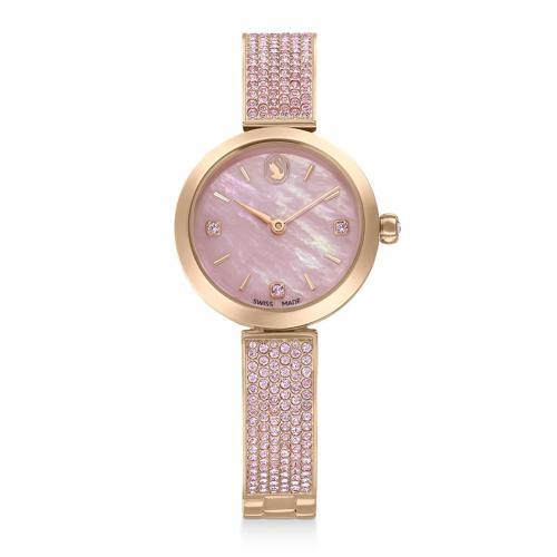 5678756 Swarovski Kol Saati Illumına:Mb Pınk/Pınk/Pro