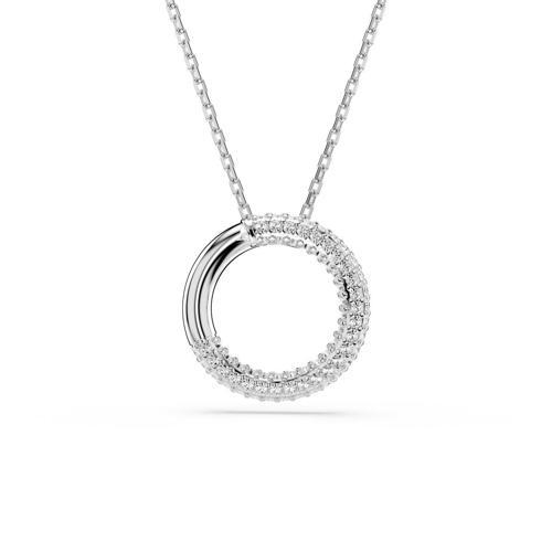 5692737 Swarovski Kolye Dextera:Pend Round Cry/Rhs