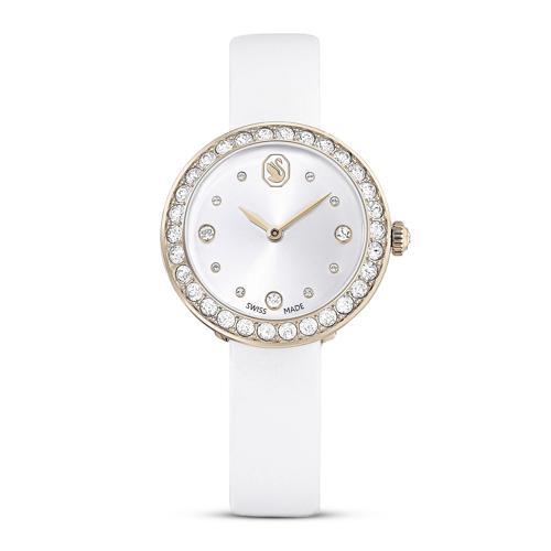 5710103 Swarovski Kol Saati Matrıx Tennıs:Ls Wht/Wht/Pcg