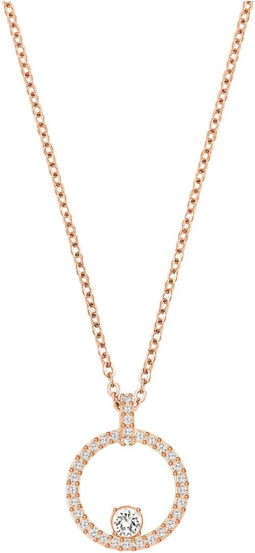 5202446 Swarovski Kolye Creativity:Pendant Cir Cry/Ros