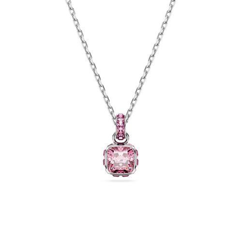 5651791 Swarovski Kolye Birthstone:Pend Oct Pendant  Ros/Rhs