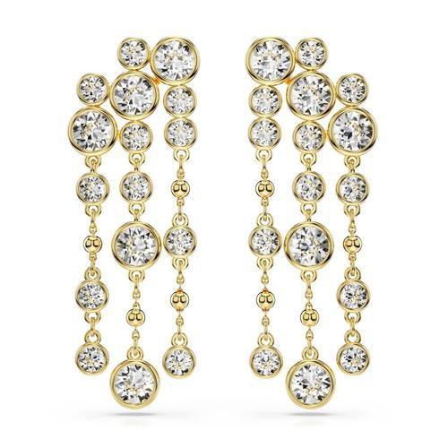 5680093 Swarovski Küpe Imber:Pe Chndl Cry/Gos