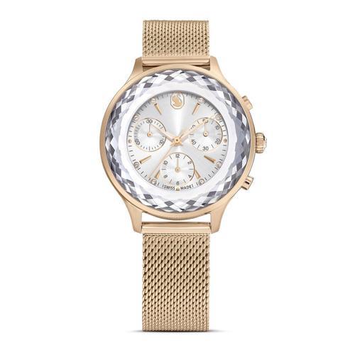 5677506 Swarovski Kol Saati Nova Chrono:Mb Pro/Wht/Pro