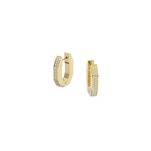 5626084 Swarovski Küpe Dextera:Pe Hoop Oct S /Cry/Gos