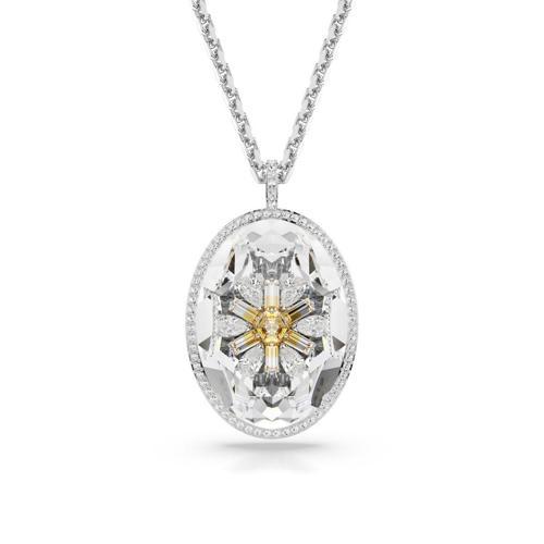 5679917 Swarovski Kolye Idyllıa E:Pend Long Yel/Rhs