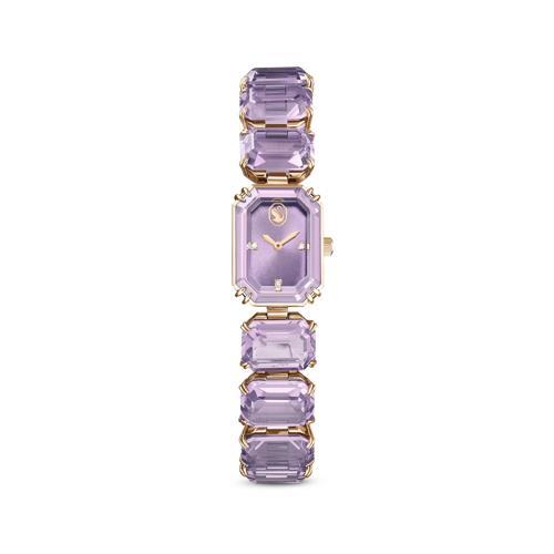 5722364 Swarovski Kol Saati Mıllenıa:Mb Mauve/Mauve/Pcg