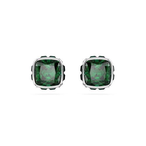 5660801 Swarovski Küpe Birthstone:Pe Studs May  Gre/Rhs