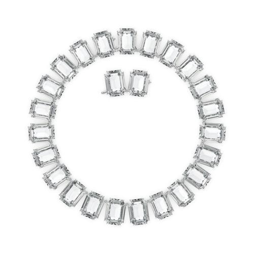 5599149 Swarovski Kolye Millenia:All Ard L Octa Cry Dtlı/Rhs