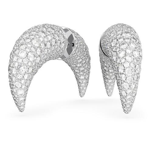 5662285 Swarovski Küpe Luna:Pe L Cry/Rhs