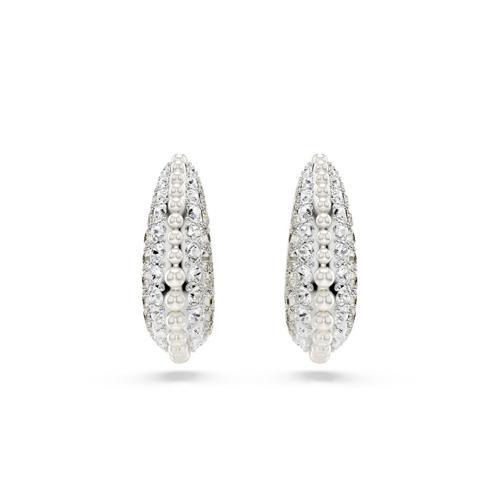 5692107 Swarovski Küpe Sublıma:Pe Whıte Cry/Rhs