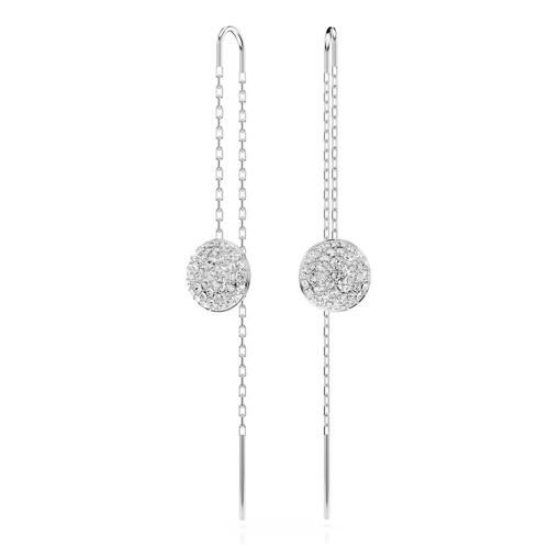 5683448 Swarovski Küpe Meteora:Pe Chaın Cry/Rhs